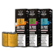 Al Fakher 30K Hypermax Pods