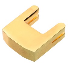  Gold Cello Mute Metal Violin Mute Practice Violin Silent Parts Golden Fiddle