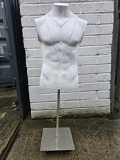 Male Ghost Mannequin