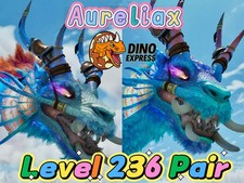 Level 236 Aureliax Pair Clone