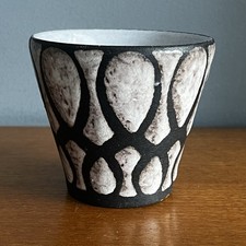 Vintage West German Pottery