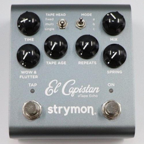 Strymon capistan tape - el,