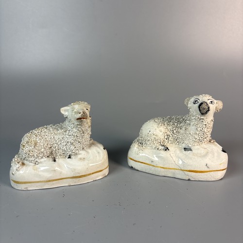 Pair antique 19th century - pair,