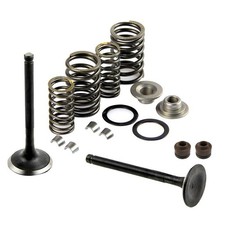 Motorcycle Engine Valve