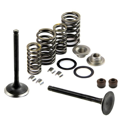 Motorcycle engine valve - engine,