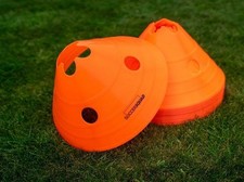 Soccer Football Cone Training