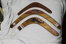 (3) Hand Crafted and Hand