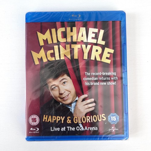 Michael mcintyre happy - mcintyre,