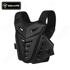 Motocross Body Armor Jacket | Chest Protector for Dirt Bike/MTB Protective Gear