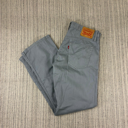 Levis 514 jeans mens w34 - levis,