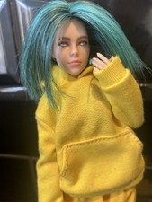 Billie Eilish Diorama Fashion