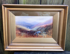 Antique Victorian Dartmoor