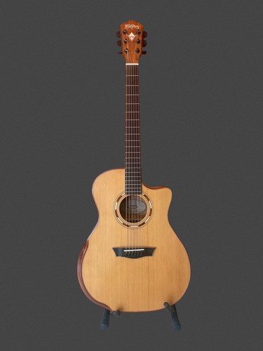 Mint washburn wcg66sce electro - washburn,