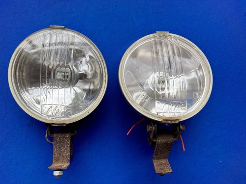 Wipac spot lights - wipac, (pair)
