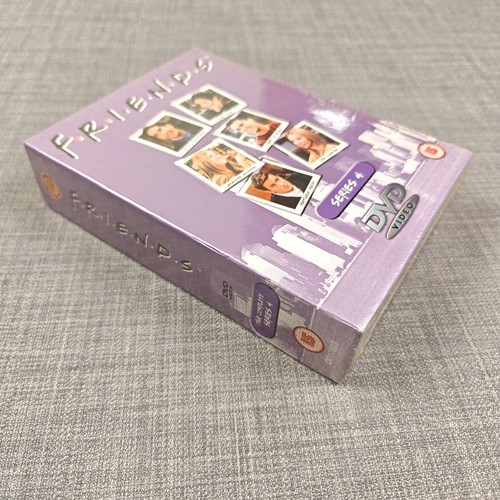Friends season dvd box set - season,