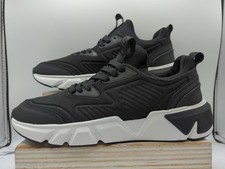 Calvin Klein Pro Runn Trainers Uk 7 Brand New Bar5 Reduced