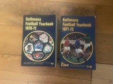 Rothmans Football Yearbook