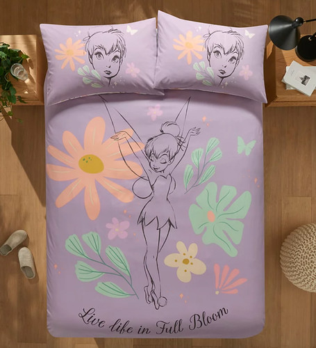 Disney tinkerbell bloom lilac - disney,