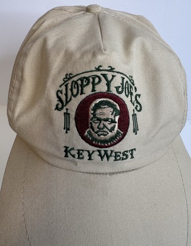 Sloppy joe key west - sloppy,