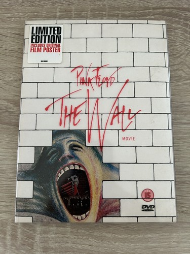 Pink floyd the wall - -, (dvd