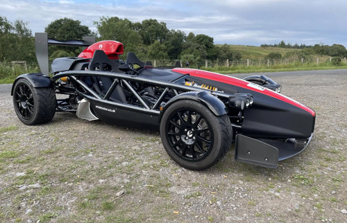 Ariel atom non tracked - 4,