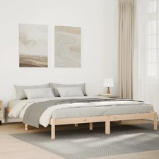 Extra Long Bed Frame without