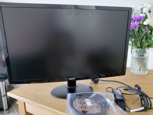 Acer full hd monitor - hd,