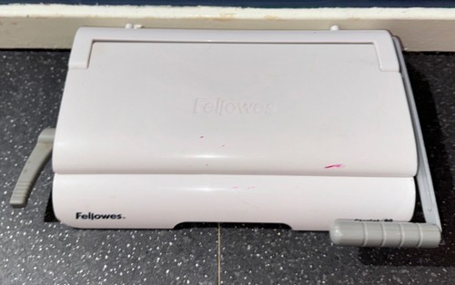 Fellowes starlet home comb - fellowes,