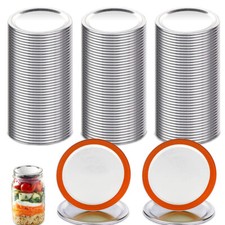 86mm Mouth Canning Lids and