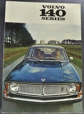 1969 Volvo 140 Catalog