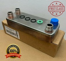 DHW HEAT EXCHANGER 65131 FOR