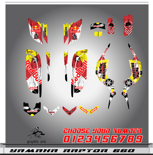 Yamaha raptor 660 - raptor, 660r