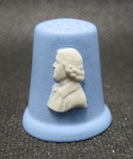 WEDGWOOD JASPERWARE BLUE