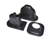 Gear handbrake lever rubber - gear, &