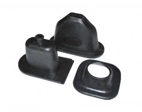 Gear handbrake lever rubber - gear,