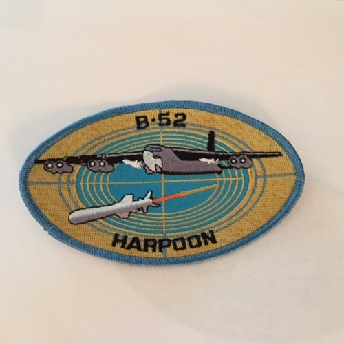 Usaf stratofortress patch - usaf,