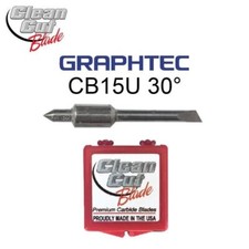 Graphtec CB15U 30 Blade- CLEAN