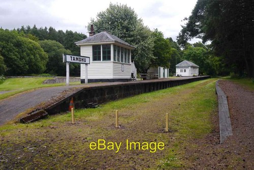 Photo 6x4 knockando station - 6x4,