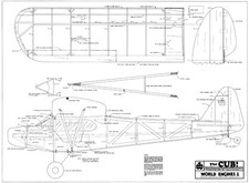 World engines piper cub - world,