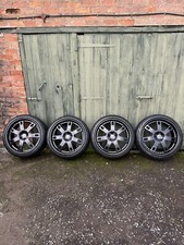 22" HRE FORGED 3 PIECE ALLOY