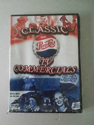 Classic commercials pepsi - classic,