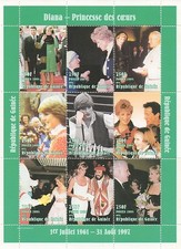 Princess Diana Sly Stallone