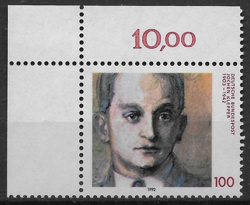 Federal 1992 mi 1643 - 1643, jochen