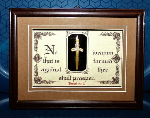 Weapon formed - weapon,