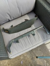 MK1 POLO audi 50 rear PARCEL shelf supports interior side pieces VW Mk1f