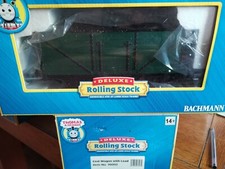Bachmann 98003 Coal Wagon With Load G Scale Thomas The Tank Engine Series