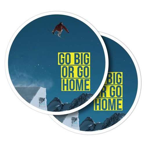 Vinyl stickers snowboard - vinyl,