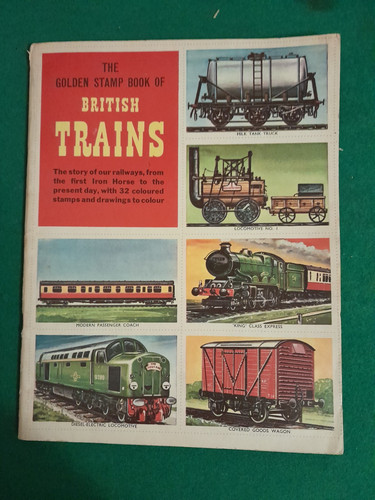 British trains the - -, golden