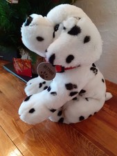 Keel Toys Buttons Dalmatian