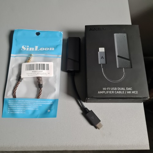 Astell kern hc2 hifi - kern, usb